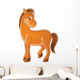 Brown Horse Wall Decal