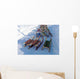 Sled Wall Decal
