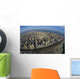 Kuwait from Sky Wall Decal
