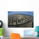 Kuwait from Sky Wall Decal