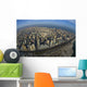 Kuwait from Sky Wall Decal
