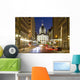Indiana Statehouse Night Wall Decal