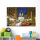 Indiana Statehouse Night Wall Decal
