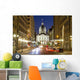 Indiana Statehouse Night Wall Decal