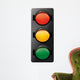 Traffic lights Wall Decal