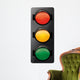 Traffic lights Wall Decal