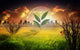 Renewable Energy Natural Environment Wall Decal