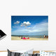 Baltic Vacation Time Wall Decal