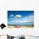 Baltic Vacation Time Wall Decal