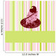 Cake; use as dessert menu, greeting card and more. Wall Mural