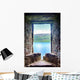 Urquhart Castle Loch Ness Wall Decal