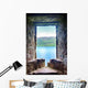 Urquhart Castle Loch Ness Wall Decal