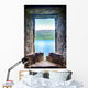 Urquhart Castle Loch Ness Wall Decal