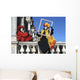 Venice Carnival Wall Decal