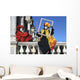Venice Carnival Wall Decal
