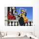 Venice Carnival Wall Decal