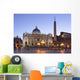 Basilica Di San Pietro Wall Decal
