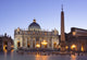 Basilica Di San Pietro Wall Decal