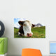 Mountains Wall Decal Design 3