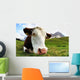 Mountains Wall Decal Design 3