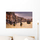 Venice Sunset Wall Decal