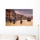 Venice Sunset Wall Decal
