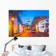 Annapolis Maryland USA Downtown Wall Decal