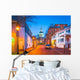 Annapolis Maryland USA Downtown Wall Decal