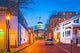 Annapolis Maryland USA Downtown Wall Decal