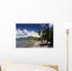 Volcano Beach Wall Decal