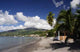 Volcano Beach Wall Decal