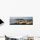 Cagliari Sella Del Diavolo Wall Decal