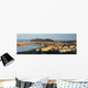 Cagliari Sella Del Diavolo Wall Decal