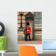 buckingham palace guard Wall Mural