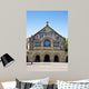 Stanford University Church Wall Mural