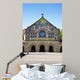 Stanford University Church Wall Mural