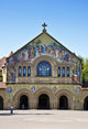 Stanford University Church Wall Mural