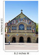Stanford University Church Wall Mural