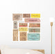 Vintage Tickets from around