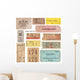Vintage Tickets from around