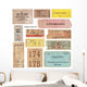 Vintage Tickets from around