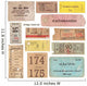 Vintage Tickets from around