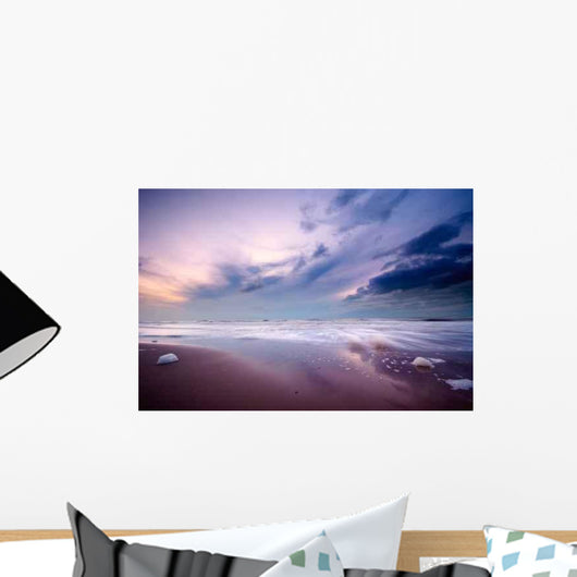 Ocean Night Wall Decal Design 5
