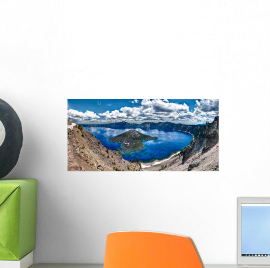 Crater Lake Wall Mural