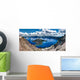 Crater Lake Panorama Wall Mural