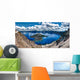 Crater Lake Panorama Wall Mural