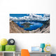 Crater Lake Panorama Wall Mural