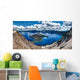 Crater Lake Panorama Wall Mural