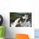 Wasserfall Wall Decal