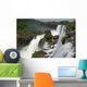 Wasserfall Wall Decal